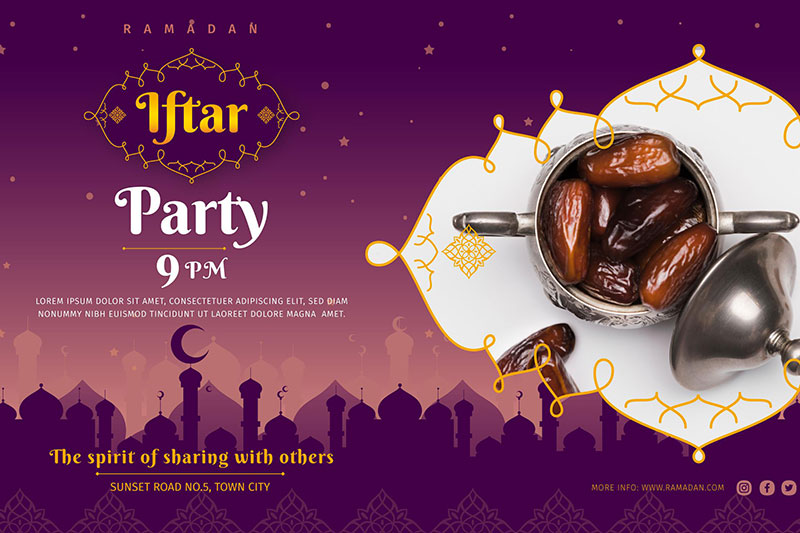 Family Iftar Gathering