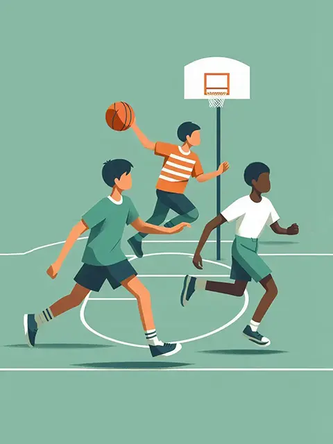 Shalimar Youth Basketball for Boys Image v2