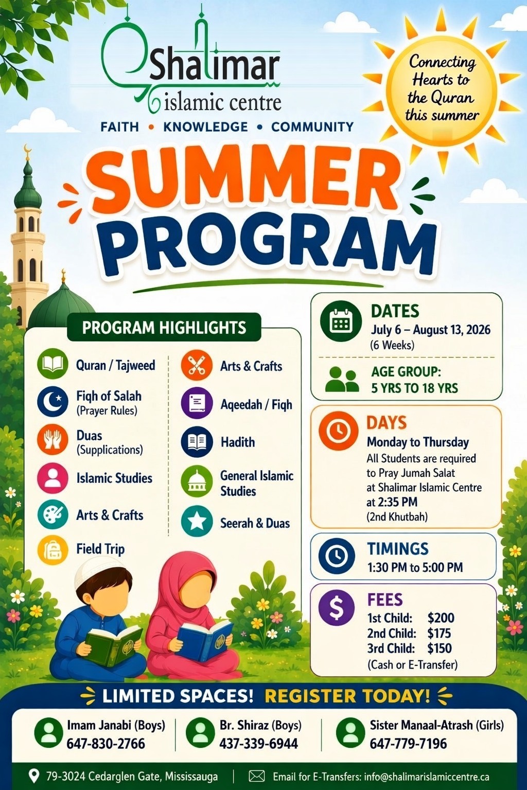SummerProgram